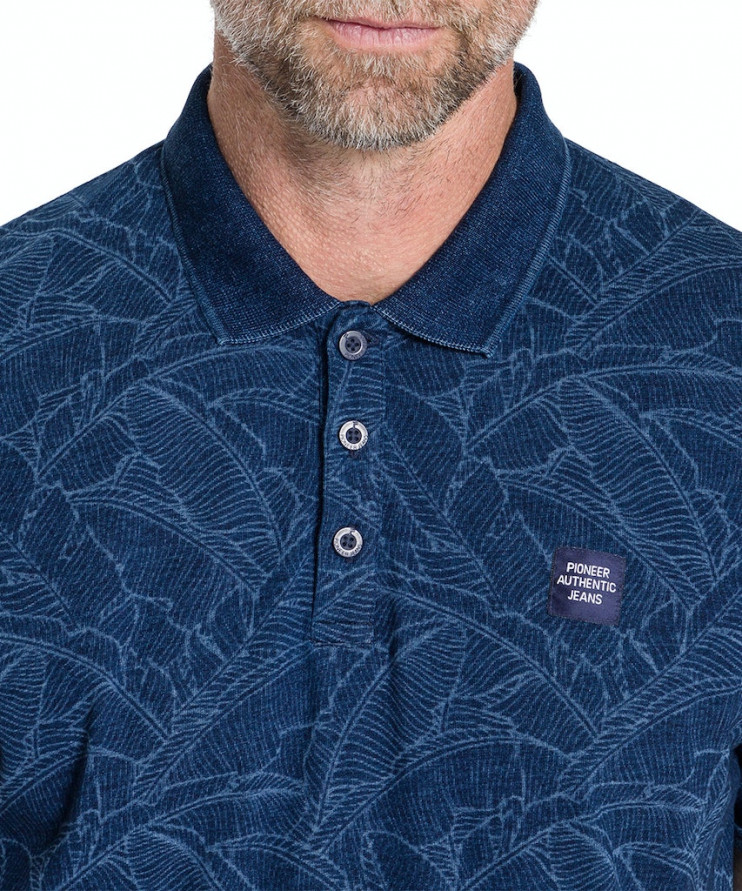 Мужское поло короткий рукав PIONEER P1 50031.2000/6864 4 790 руб. 4 790 руб.