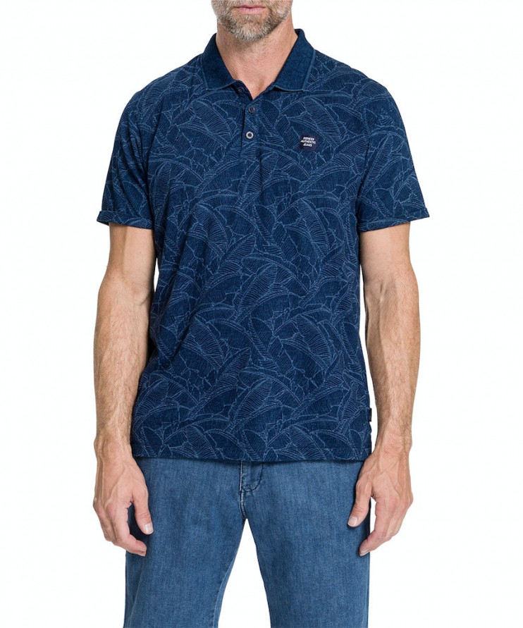 Мужское поло короткий рукав PIONEER P1 50031.2000/6864 4 790 руб. 4 790 руб.