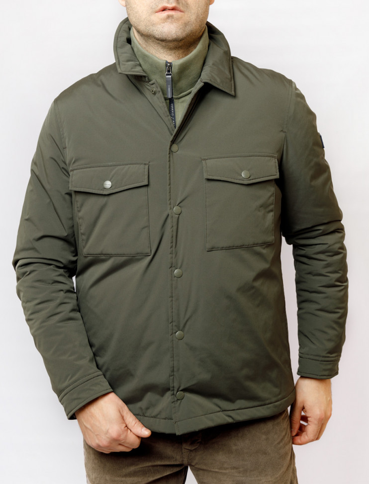 Мужская короткая куртка PIERRE CARDIN 73080/000/04908/6440 13 245 руб.  13 245 руб. 