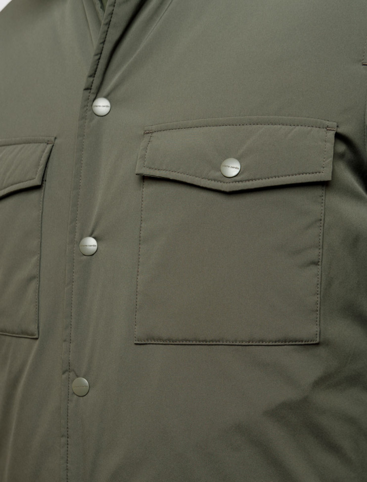 Мужская короткая куртка PIERRE CARDIN 73080/000/04908/6440 13 245 руб.  13 245 руб. 