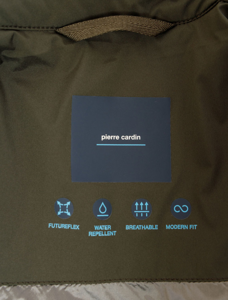 Мужская короткая куртка PIERRE CARDIN 73080/000/04908/6440 13 245 руб.  13 245 руб. 