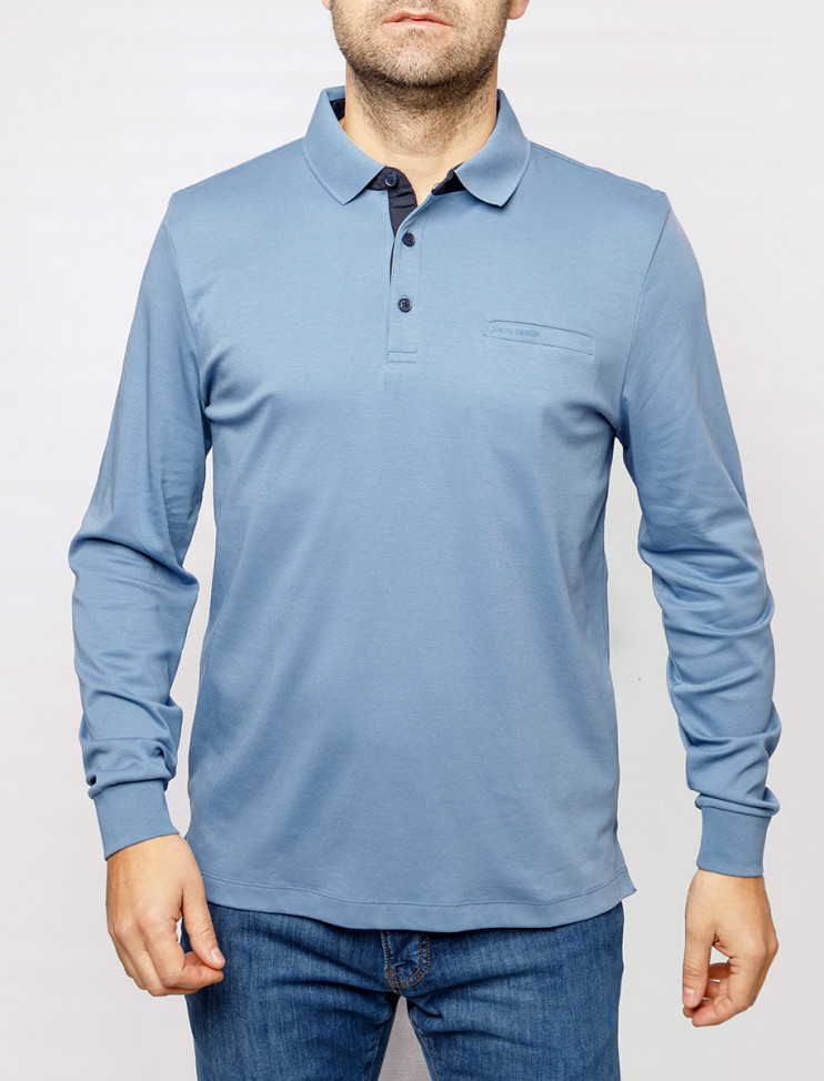 Мужское поло длинный рукав PIERRE CARDIN C5 30304.3005/6124 8 243 руб. 8 243 руб.