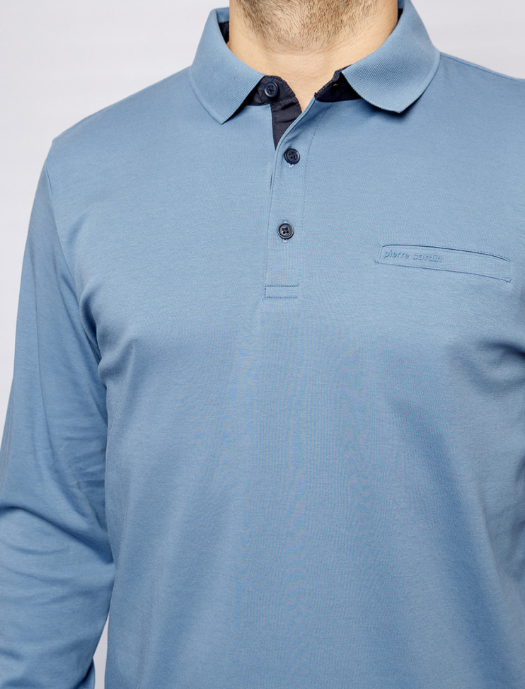 Мужское поло длинный рукав PIERRE CARDIN C5 30304.3005/6124 8 243 руб. 8 243 руб.