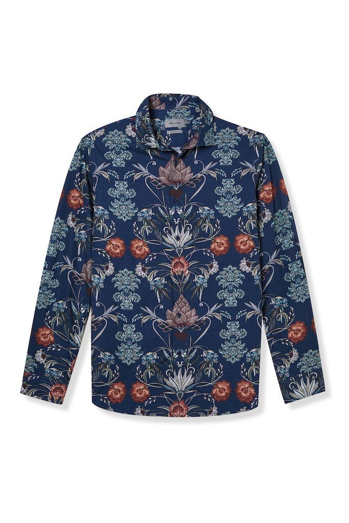 Мужская рубашка длинный рукав PIERRE CARDIN C6 41017.0174/6000 8 993 руб. 8 993 руб.