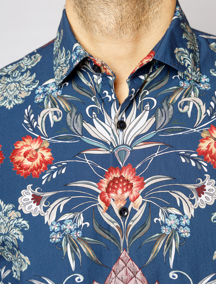 Мужская рубашка длинный рукав PIERRE CARDIN C6 41017.0174/6000 8 993 руб. 8 993 руб.