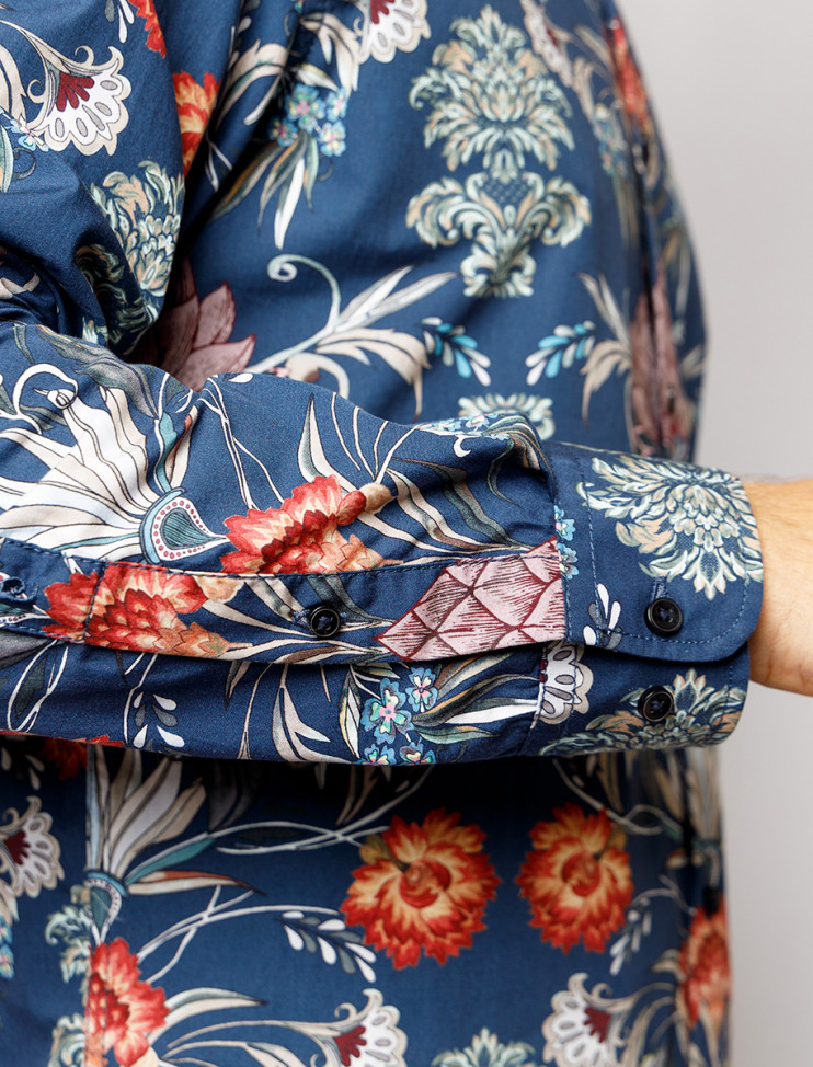 Мужская рубашка длинный рукав PIERRE CARDIN C6 41017.0174/6000 8 993 руб. 8 993 руб.