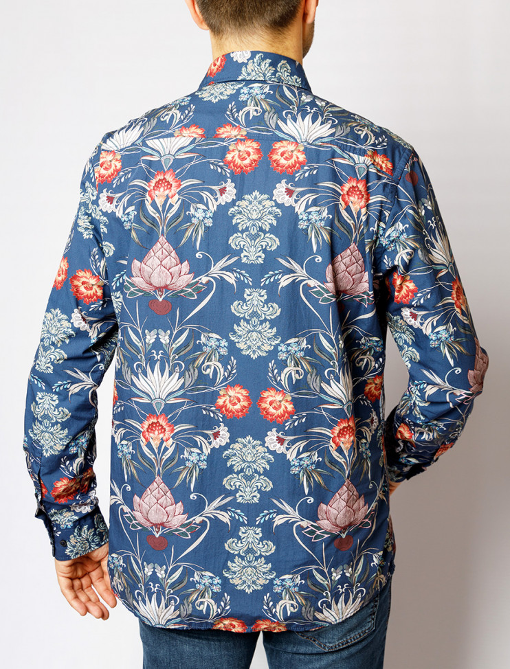 Мужская рубашка длинный рукав PIERRE CARDIN C6 41017.0174/6000 8 993 руб. 8 993 руб.