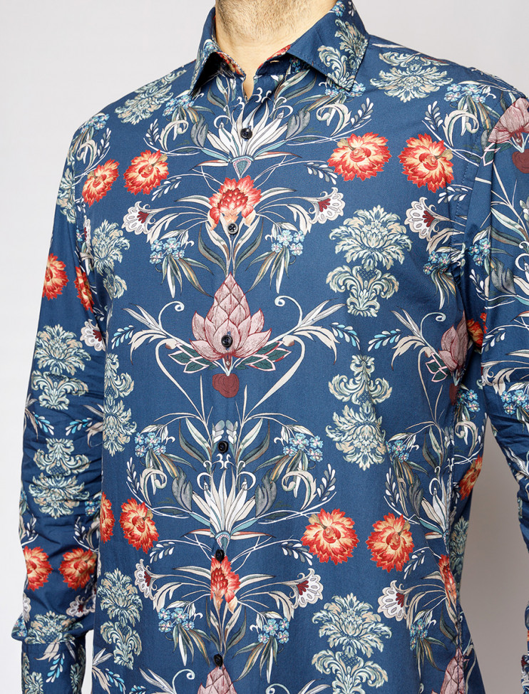 Мужская рубашка длинный рукав PIERRE CARDIN C6 41017.0174/6000 8 993 руб. 8 993 руб.