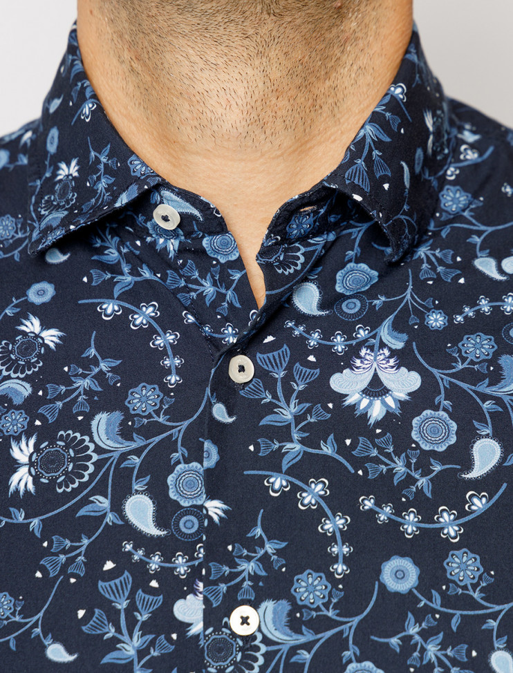 Мужская рубашка длинный рукав PIERRE CARDIN C6 41017.0355/6323 8 993 руб. 8 993 руб.