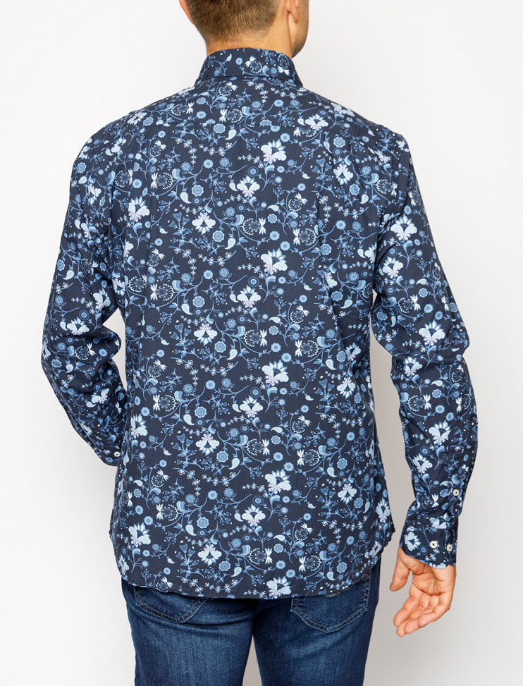 Мужская рубашка длинный рукав PIERRE CARDIN C6 41017.0355/6323 8 993 руб. 8 993 руб.