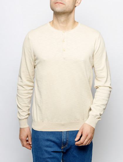 Мужское поло длинный рукав PIERRE CARDIN C5 51356.5097/1116