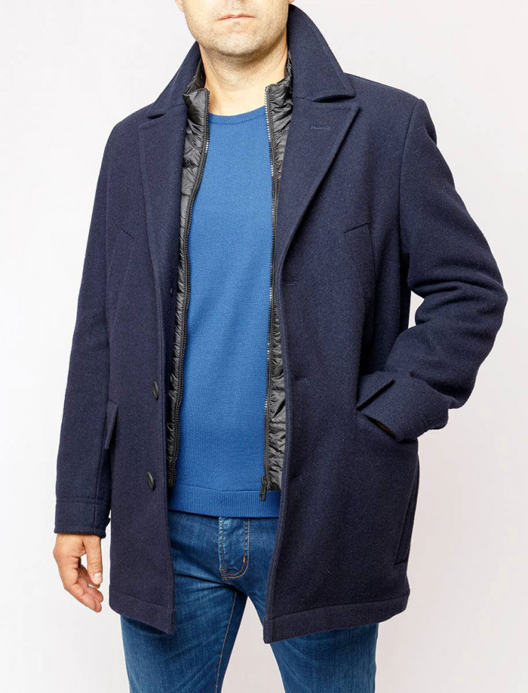Мужское пальто Pierre Cardin 73250/000/04923/3000 19 245 руб. 19 245 руб.
