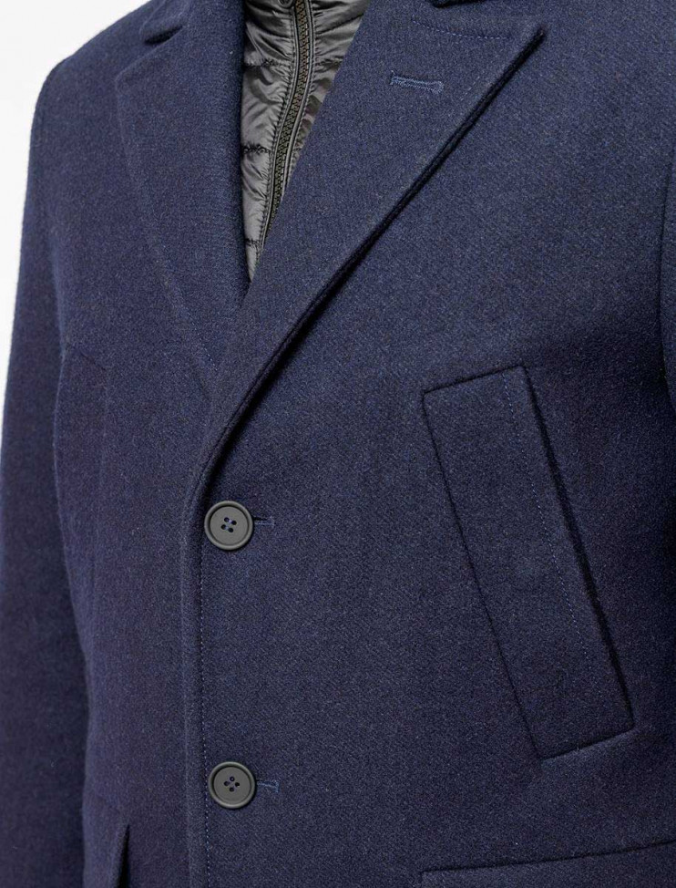 Мужское пальто Pierre Cardin 73250/000/04923/3000 19 245 руб. 19 245 руб.