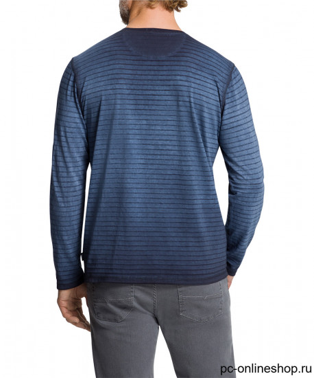 Мужская футболка длинный рукав P1 60001/6862