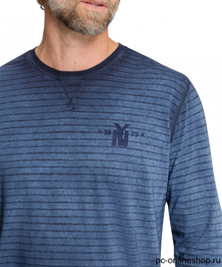 Мужская футболка длинный рукав P1 60001/6862 4 718 руб. 4 718 руб.