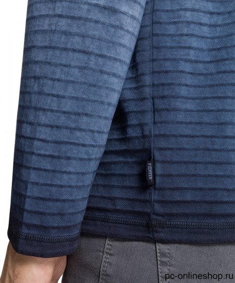 Мужская футболка длинный рукав P1 60001/6862