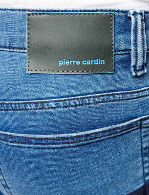 Мужские джинсы 5 карманов PIERRE CARDIN C7 30030.7715/6845