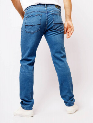 Мужские джинсы 5 карманов PIERRE CARDIN C7 30030.7715/6845