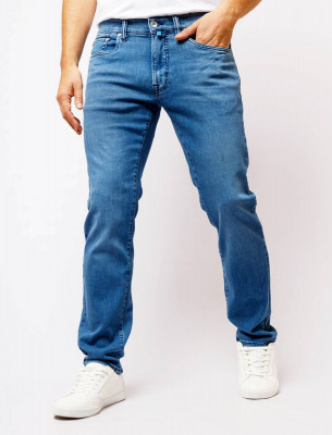 Мужские джинсы 5 карманов PIERRE CARDIN C7 30030.7715/6845