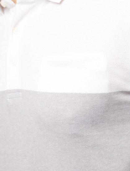 Мужское поло короткий рукав Pierre Cardin