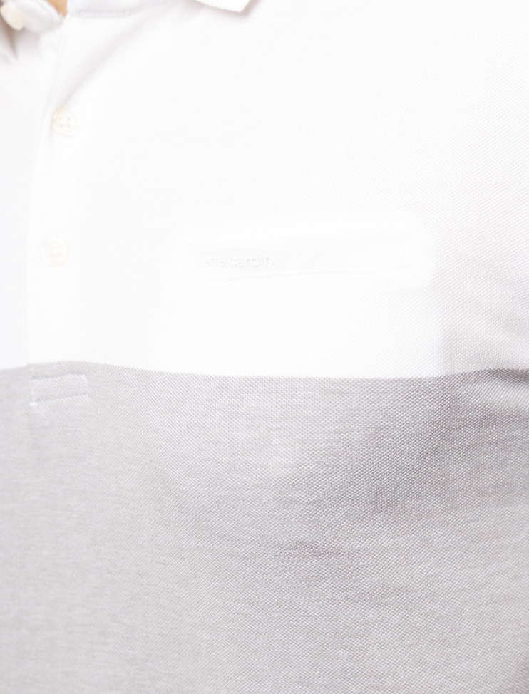 Мужское поло короткий рукав Pierre Cardin 4 745 руб.  4 745 руб. 