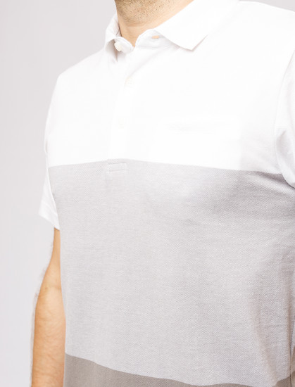 Мужское поло короткий рукав Pierre Cardin