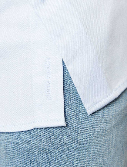 Мужская рубашка короткий рукав Pierre Cardin C6 15490.9000/6010