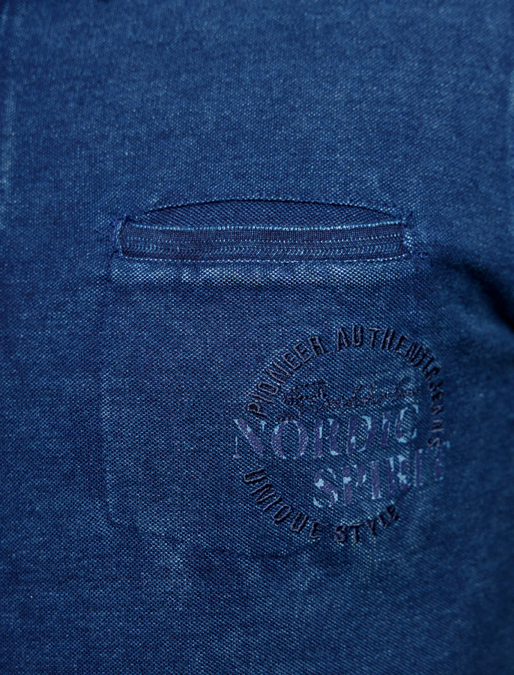 Мужское поло длинный рукав  05794/000/07119/578 2 790 руб.  2 790 руб. 