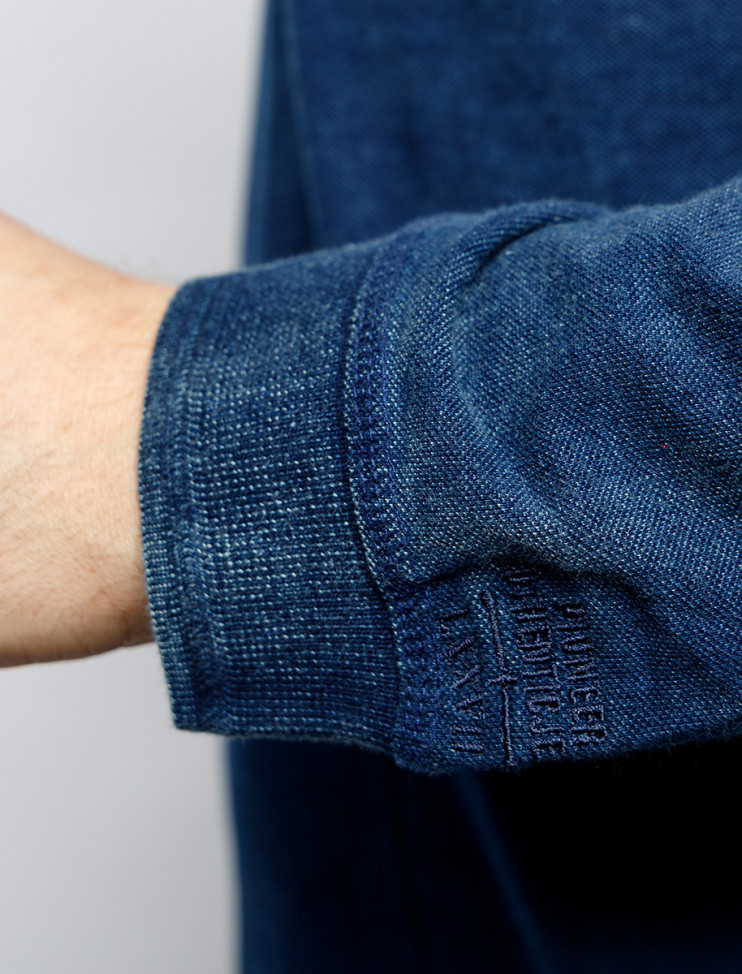 Мужское поло длинный рукав  05794/000/07119/578 2 790 руб.  2 790 руб. 