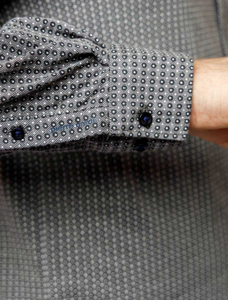 Мужская рубашка длинный рукав Pierre Cardin 06000/000/27664/9085 11 490 руб.  11 490 руб.