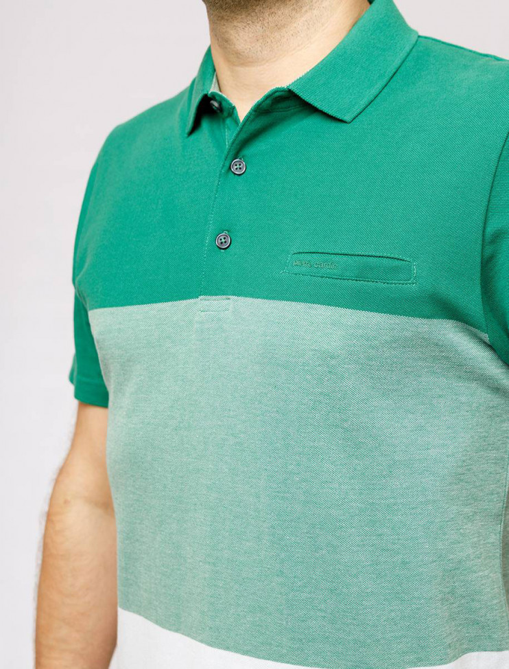 Мужское поло короткий рукав Pierre Cardin 4 790 руб. 4 790 руб.