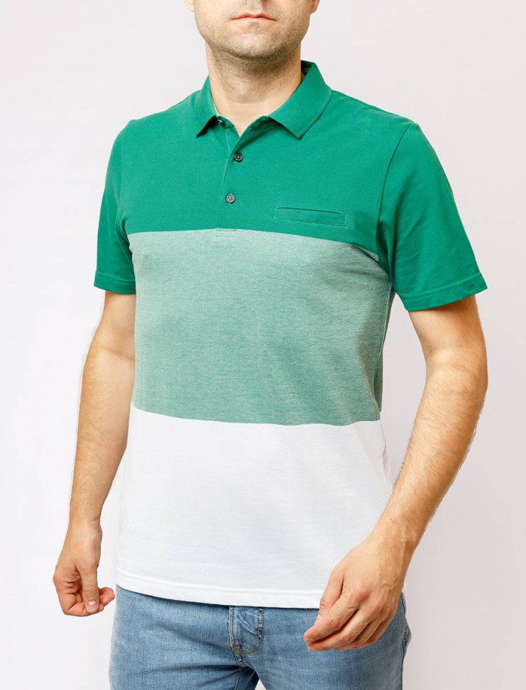 Мужское поло короткий рукав Pierre Cardin 4 790 руб. 4 790 руб.