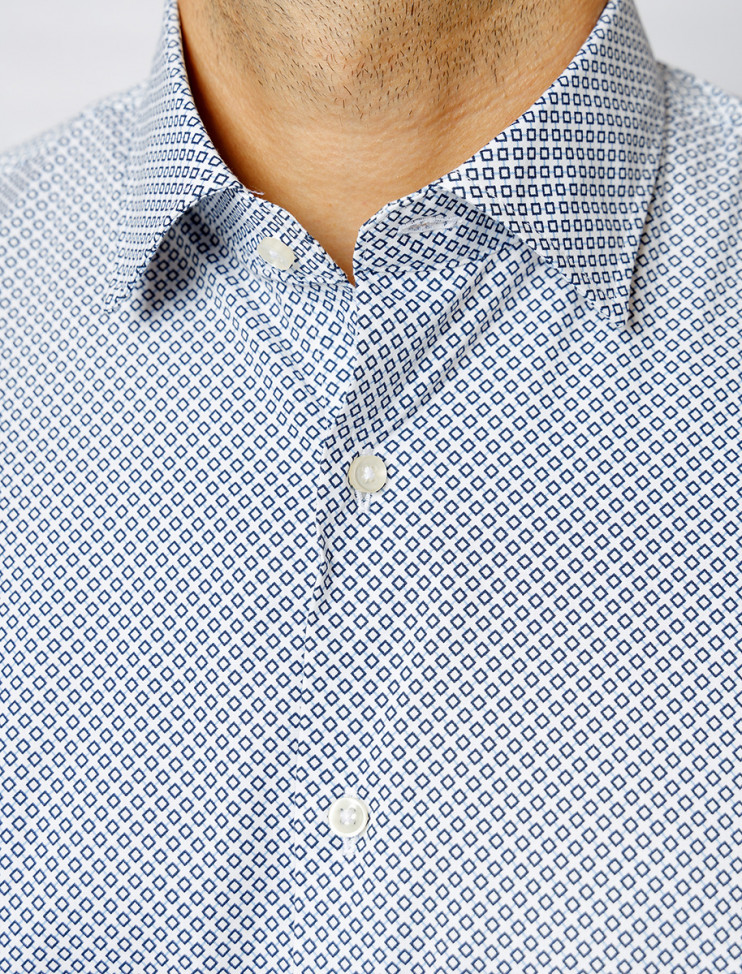 Мужская рубашка короткий рукав PIERRE CARDIN C6 15407.0119/1019 5 490 руб. 5 490 руб.