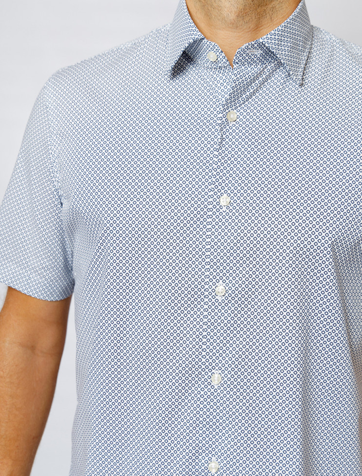 Мужская рубашка короткий рукав PIERRE CARDIN C6 15407.0119/1019 5 490 руб. 5 490 руб.