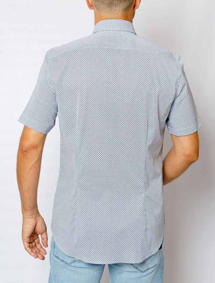 Мужская рубашка короткий рукав PIERRE CARDIN C6 15407.0119/1019 5 490 руб. 5 490 руб.