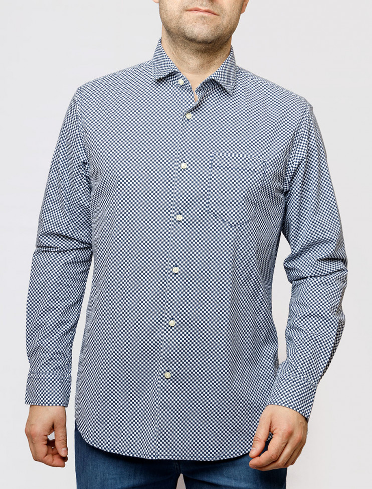 Мужская рубашка длинный рукав PIERRE CARDIN C6 41005.0132/6022 5 490 руб. 5 490 руб.