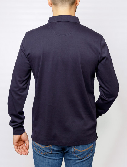 Мужское поло длинный рукав PIERRE CARDIN C5 30304.3005/6000