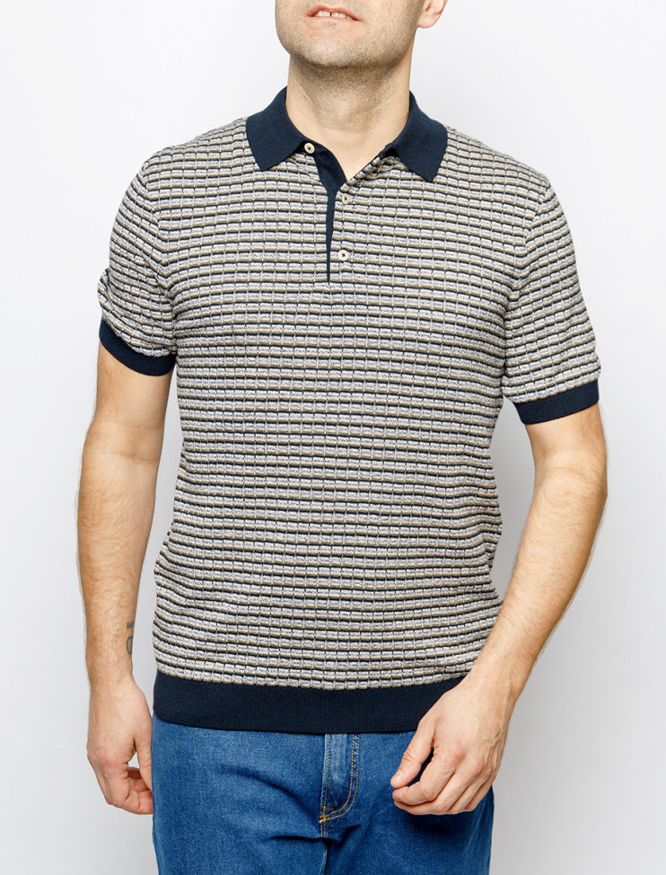 Мужское поло короткий рукав PIERRE CARDIN C5 51374.5099/6325 6 990 руб. 6 990 руб.