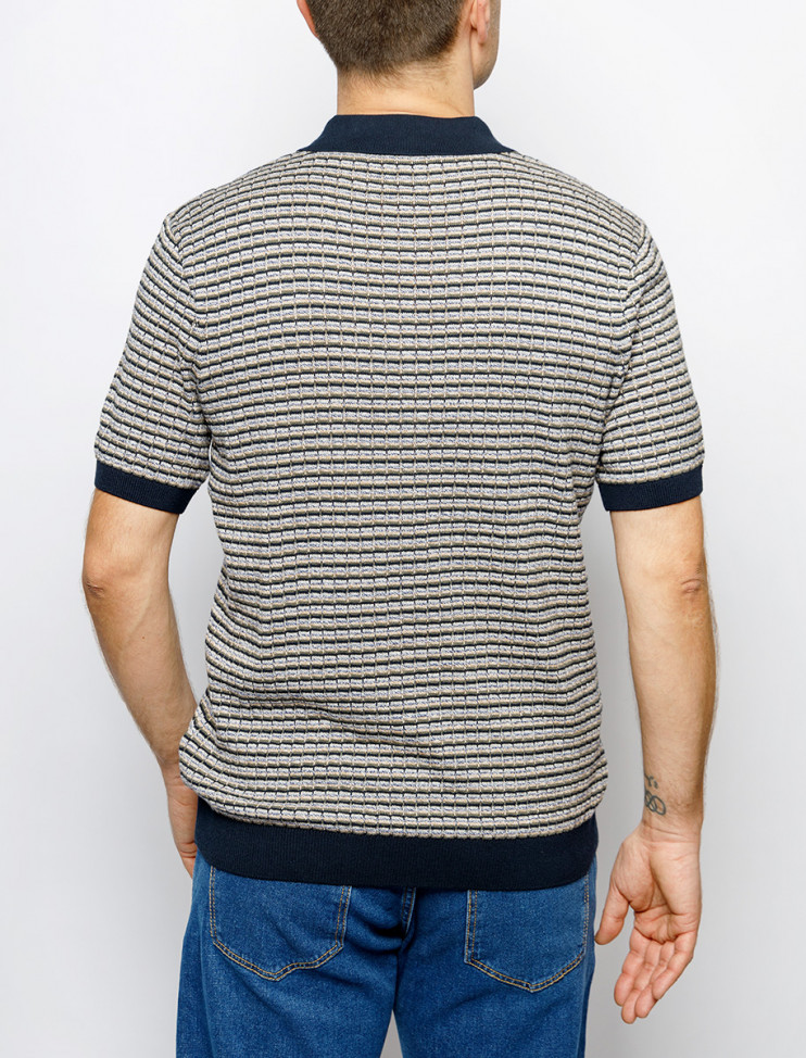 Мужское поло короткий рукав PIERRE CARDIN C5 51374.5099/6325 6 990 руб. 6 990 руб.