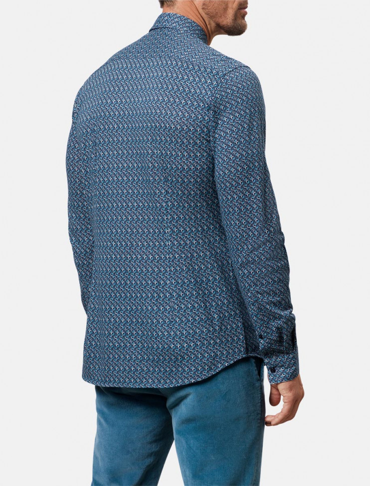 Мужская рубашка длинный рукав Pierre Cardin 06000/000/27667/9051 5 745 руб.  5 745 руб. 