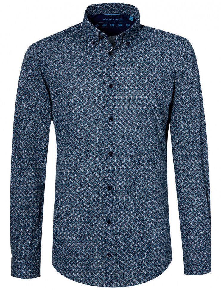 Мужская рубашка длинный рукав Pierre Cardin 06000/000/27667/9051 5 745 руб.  5 745 руб. 