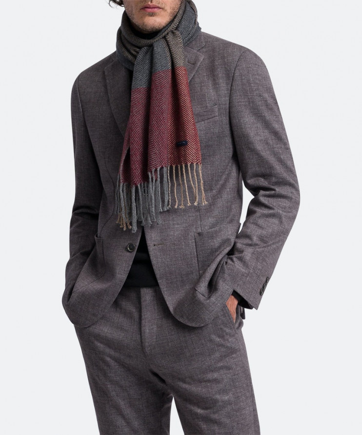 Мужской шарф PIERRE CARDIN C5 10000.1001/4303 5 790 руб. 5 790 руб.