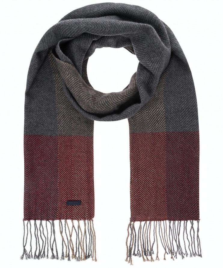 Мужской шарф PIERRE CARDIN C5 10000.1001/4303 5 790 руб. 5 790 руб.