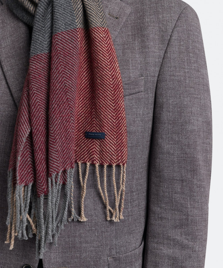 Мужской шарф PIERRE CARDIN C5 10000.1001/4303 5 790 руб. 5 790 руб.