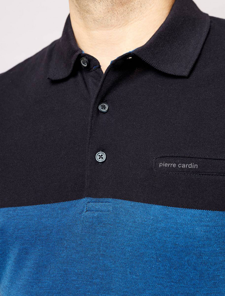 Мужское поло короткий рукав Pierre Cardin 4 745 руб.  4 745 руб. 