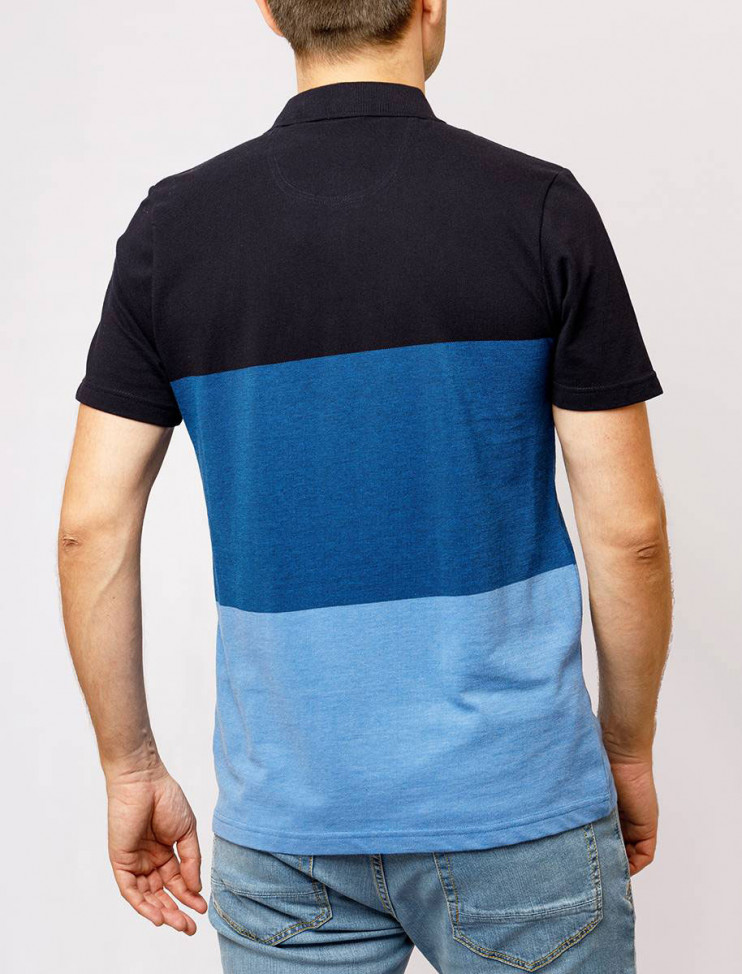 Мужское поло короткий рукав Pierre Cardin 4 745 руб.  4 745 руб. 