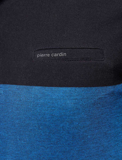 Мужское поло короткий рукав Pierre Cardin