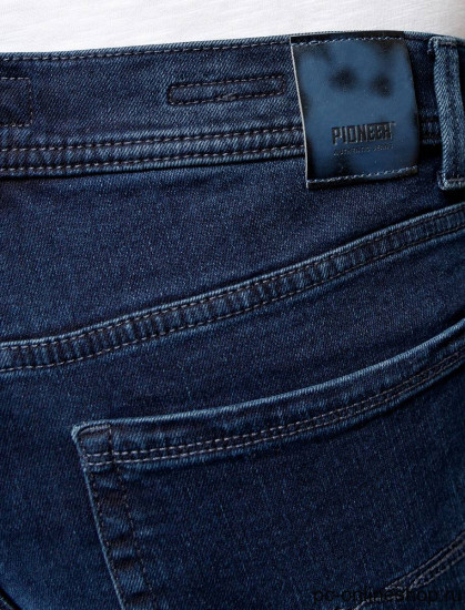 Мужские джинсы 5 карманов PIONEER P0 16801.6783/6801