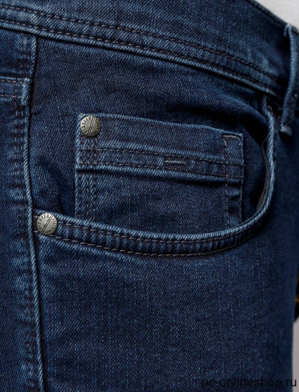 Мужские джинсы 5 карманов PIONEER P0 16801.6783/6801