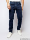 Мужские джинсы 5 карманов PIONEER P0 16801.6783/6801